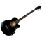 Ibanez AEBBE-BK Basso Acustico Elettrificato - Black Ibanez AEBBE-BK Basso Acustico Elettrificato - Black