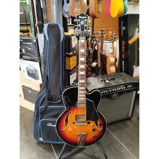 Ibanez AF75-BS w/Bag 2nd Ibanez AF75-BS w/Bag 2nd