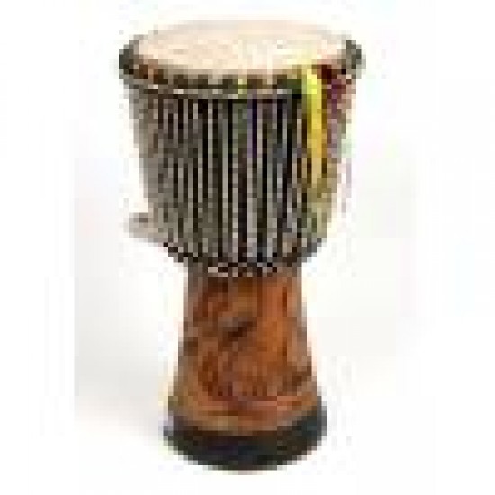 MP PERCUSSION DJEMBE AFRO 02 MEDIUM BIG 48X23Ø