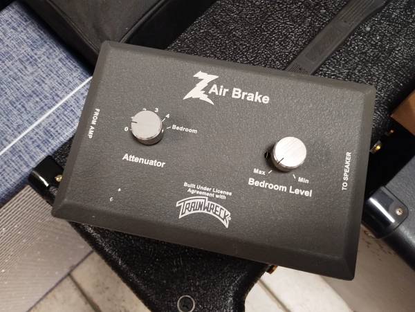 Dr.Z Z Air Brake 2nd - Attenuatore di potenza