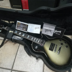 Gibson Adam Jones Les Paul Standard Antique SilverBurst 2nd - SOLD!