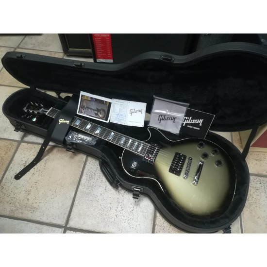 Gibson Adam Jones Les Paul Standard Antique SilverBurst 2nd - SOLD! Gibson Adam Jones Les Paul Standard Antique SilverBurst 2nd - SOLD!