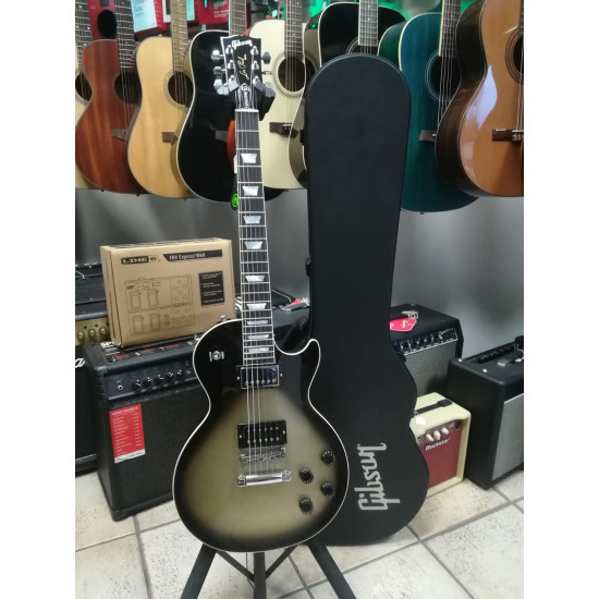 Gibson Adam Jones Les Paul Standard Antique SilverBurst 2nd - SOLD!