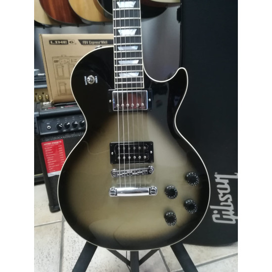 Gibson Adam Jones Les Paul Standard Antique SilverBurst 2nd - SOLD!