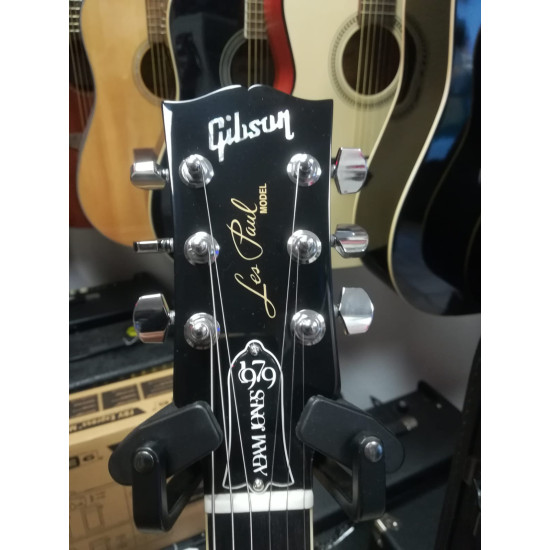Gibson Adam Jones Les Paul Standard Antique SilverBurst 2nd - SOLD! Gibson Adam Jones Les Paul Standard Antique SilverBurst 2nd - SOLD!