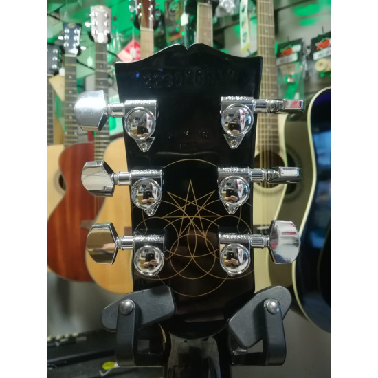 Gibson Adam Jones Les Paul Standard Antique SilverBurst 2nd - SOLD! Gibson Adam Jones Les Paul Standard Antique SilverBurst 2nd - SOLD!