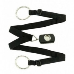 Domus Musica Ferma puntale Cello stop sotto sedia, doppia regolazione AL2038D