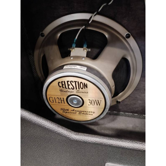 Bogner Alchemist 2x12 8 Ohm 2nd