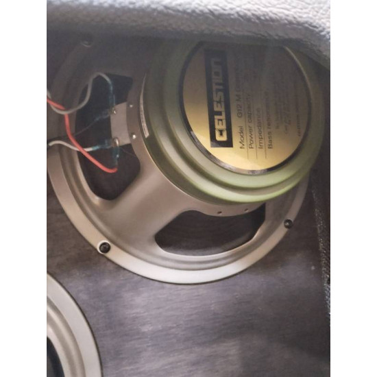 Bogner Alchemist 2x12 8 Ohm 2nd