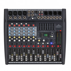 SOUNDSATION ALCHEMIX 402UFX MIXER C/EFFETTI & USB I/O SOUNDSATION ALCHEMIX 402UFX MIXER C/EFFETTI & USB I/O