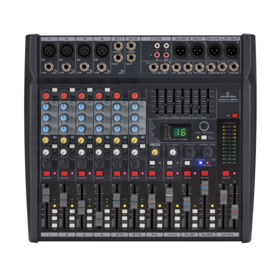 SOUNDSATION ALCHEMIX 402FX MIXER C/EFFETTI