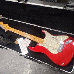 Fender American Deluxe Stratocaster V Neck 2013 CAR - SOLD!!