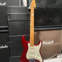 Fender American Deluxe Stratocaster V Neck 2013 CAR - SOLD!!