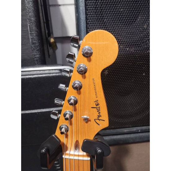 Fender American Deluxe Stratocaster V Neck 2013 CAR