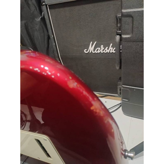 Fender American Deluxe Stratocaster V Neck 2013 CAR