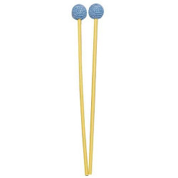 ANGEL AML-61L coppia Mallets per Xilofono e Metallofono Soprano/Alto ANGEL AML-61L coppia Mallets per Xilofono e Metallofono Soprano/Alto