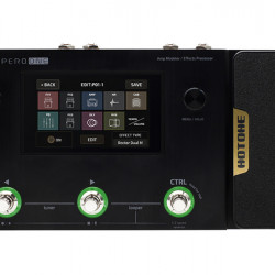 Hotone AMPERO ONE - Multieffetto ed amp modeler