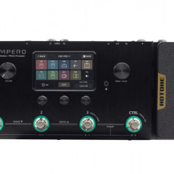 Hotone AMPERO - Multieffetto ed amp modeler