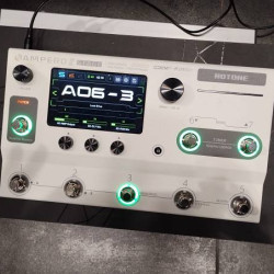 Hotone Ampero II Stage 2nd