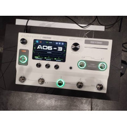 Hotone Ampero II Stage 2nd