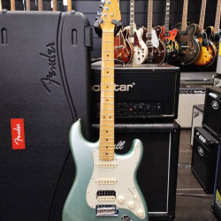 Fender American Professional II Stratocaster HSS MN 2022 Mystic Surf Green - SOLD!!