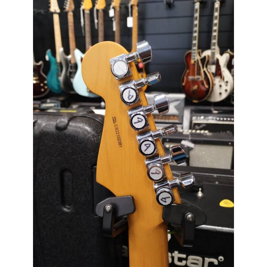 Fender American Professional II Stratocaster HSS MN 2022 Mystic Surf Green Fender American Professional II Stratocaster HSS MN 2022 Mystic Surf Green