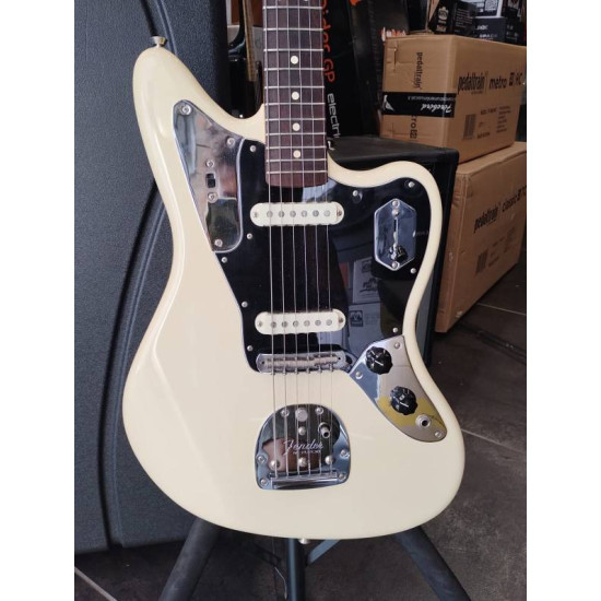 Fender American Professional Jaguar RW 2018 Olympic White