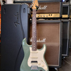 Fender American Pro Stratocaster HSS RW Antique Olive 2016