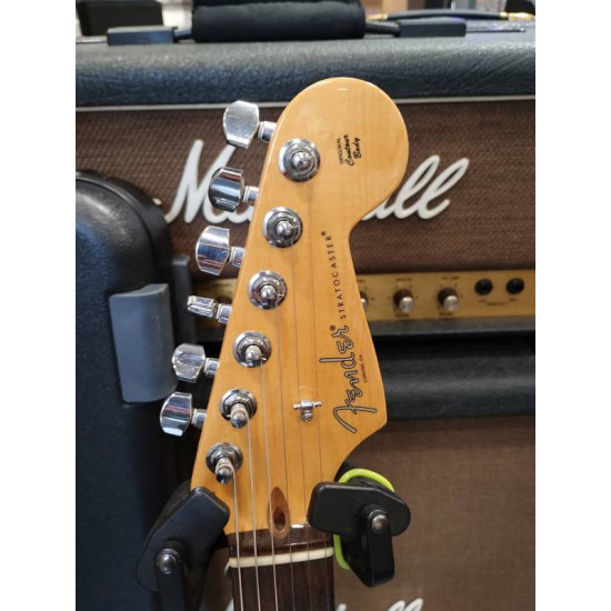 Fender American Pro Stratocaster HSS RW Antique Olive 2016 Fender American Pro Stratocaster HSS RW Antique Olive 2016