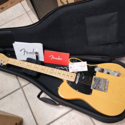 Fender American Professional Telecaster 2016 MN BTB - SOLD!!