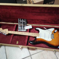 Fender American Special Stratocaster 2011 MN 2TS + FAT 50s 2nd - SOLD!!