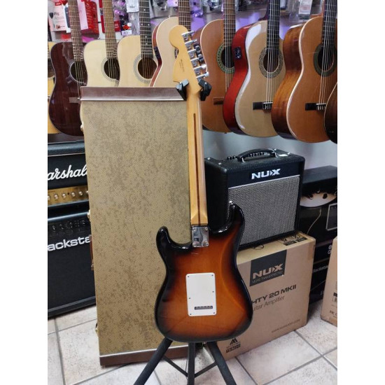 Fender American Special Stratocaster 2011 MN 2TS + FAT 50s 2nd - SOLD!! Fender American Special Stratocaster 2011 MN 2TS + FAT 50s 2nd - SOLD!!