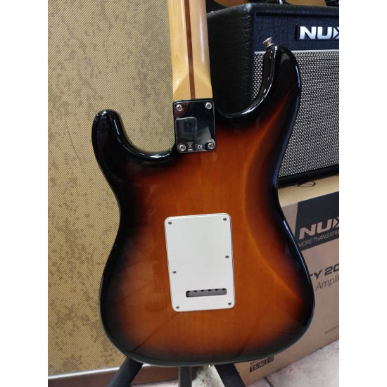Fender American Special Stratocaster 2011 MN 2TS + FAT 50s 2nd - SOLD!! Fender American Special Stratocaster 2011 MN 2TS + FAT 50s 2nd - SOLD!!