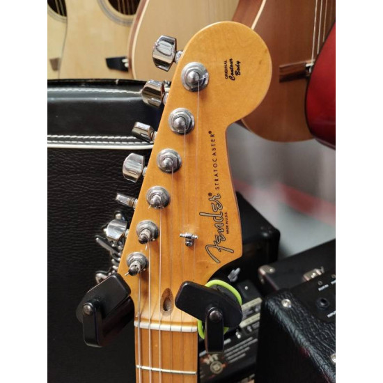 Fender American Standard Stratocaster 2013 MN Olympic White - SOLD! Fender American Standard Stratocaster 2013 MN Olympic White - SOLD!