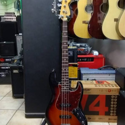 Fender American Standard Jazz Bass 2012 RW 3TS