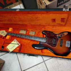 Fender American Standard Jazz Bass 2012 RW 3TS