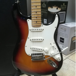 Fender American Standard Stratocaster MN 3-Color Sunburst 2000 - SOLD!