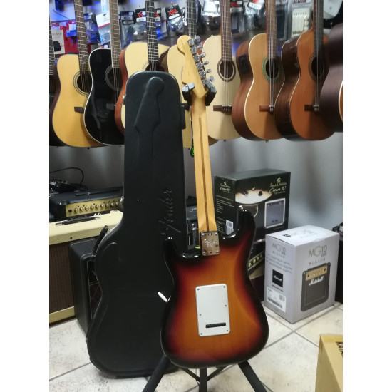 Fender American Standard Stratocaster MN 3-Color Sunburst 2000