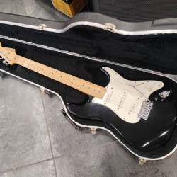 Fender American Standard Stratocaster MN 2000 Black