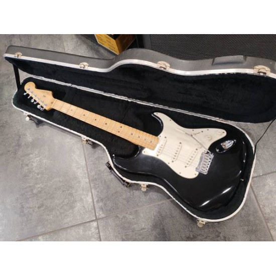 Fender American Standard Stratocaster MN 2000 Black