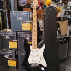 Fender American Standard Stratocaster MN 2000 Black