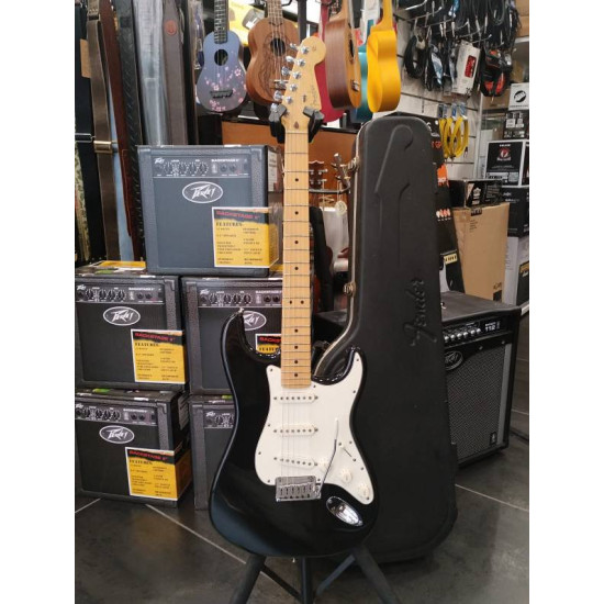 Fender American Standard Stratocaster MN 2000 Black