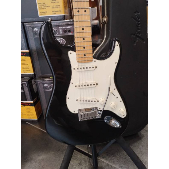 Fender American Standard Stratocaster MN 2000 Black