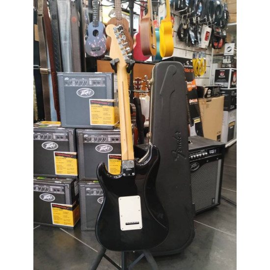 Fender American Standard Stratocaster MN 2000 Black