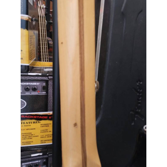 Fender American Standard Stratocaster MN 2000 Black