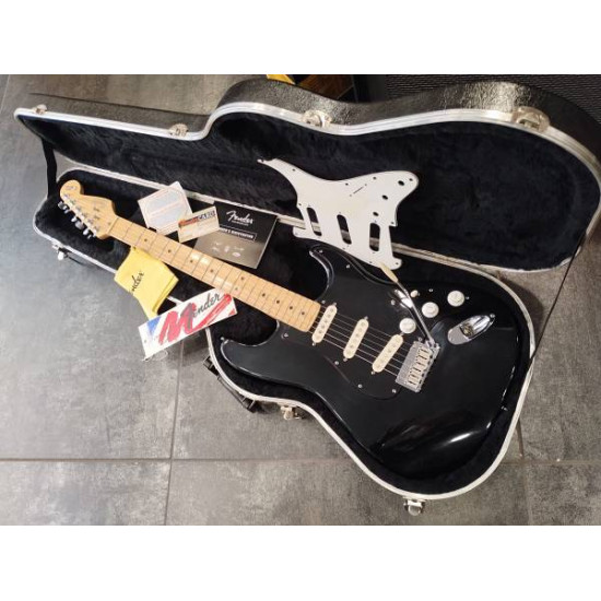 Fender American Standard Stratocaster MN 1995 Black 40th Anniversary Fender American Standard Stratocaster MN 1995 Black 40th Anniversary