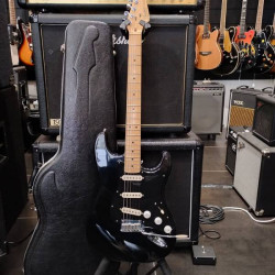 Fender American Standard Stratocaster MN 1995 Black 40th Anniversary - SOLD!!