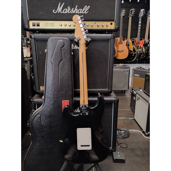 Fender American Standard Stratocaster MN 1995 Black 40th Anniversary Fender American Standard Stratocaster MN 1995 Black 40th Anniversary