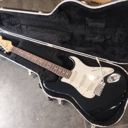Fender American Standard Stratocaster 1991 Black - SOLD!!