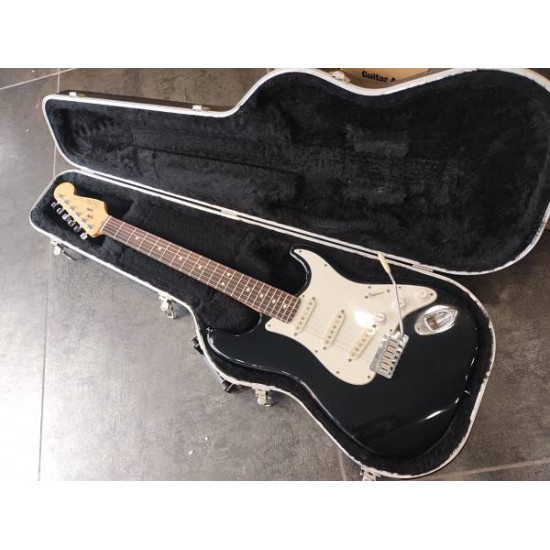Fender American Standard Stratocaster 1991 Black Fender American Standard Stratocaster 1991 Black